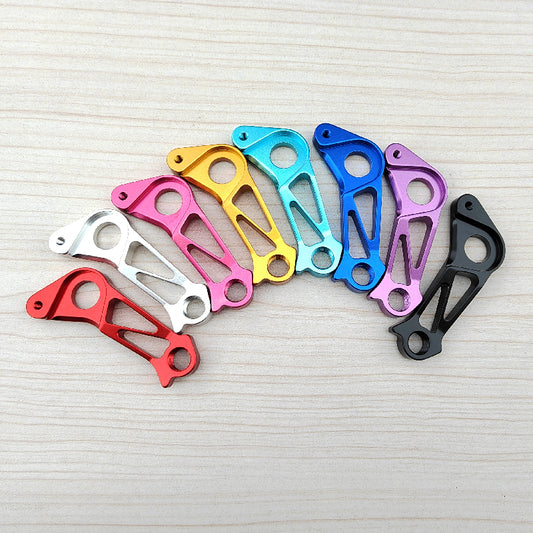 Suitable for BIANCHI XR4/XR3 Infinito XE one-piece direct-mount tail hook lugs.