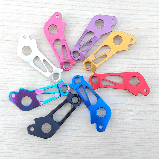 Fits FACTOR RD-H6 O2/Ostro VAM Gravel HANZO Lugs Straight Tail Hooks Rear Toggle Hooks