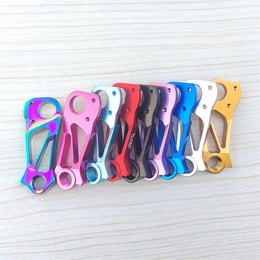 Suitable for Trek TREK Madone Boone Domane Straight Tail Hooks Tail Hooks Lugs Rear Pivot Hooks